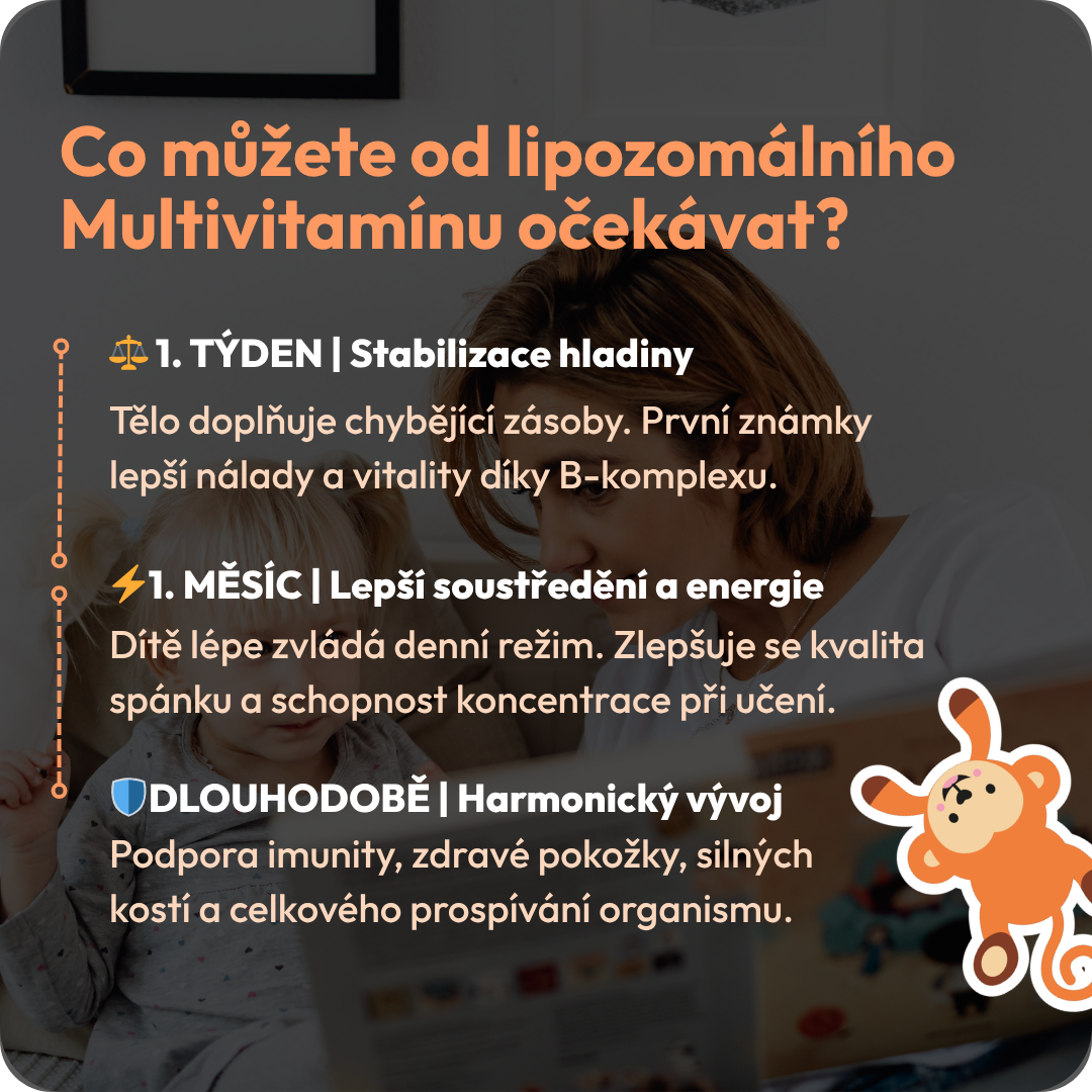 Dětský multi 5 CZ